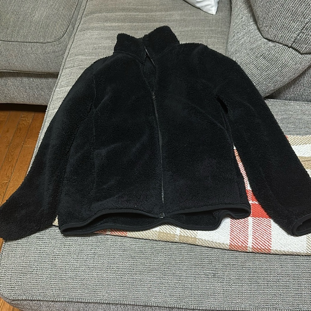 Fleece jacket